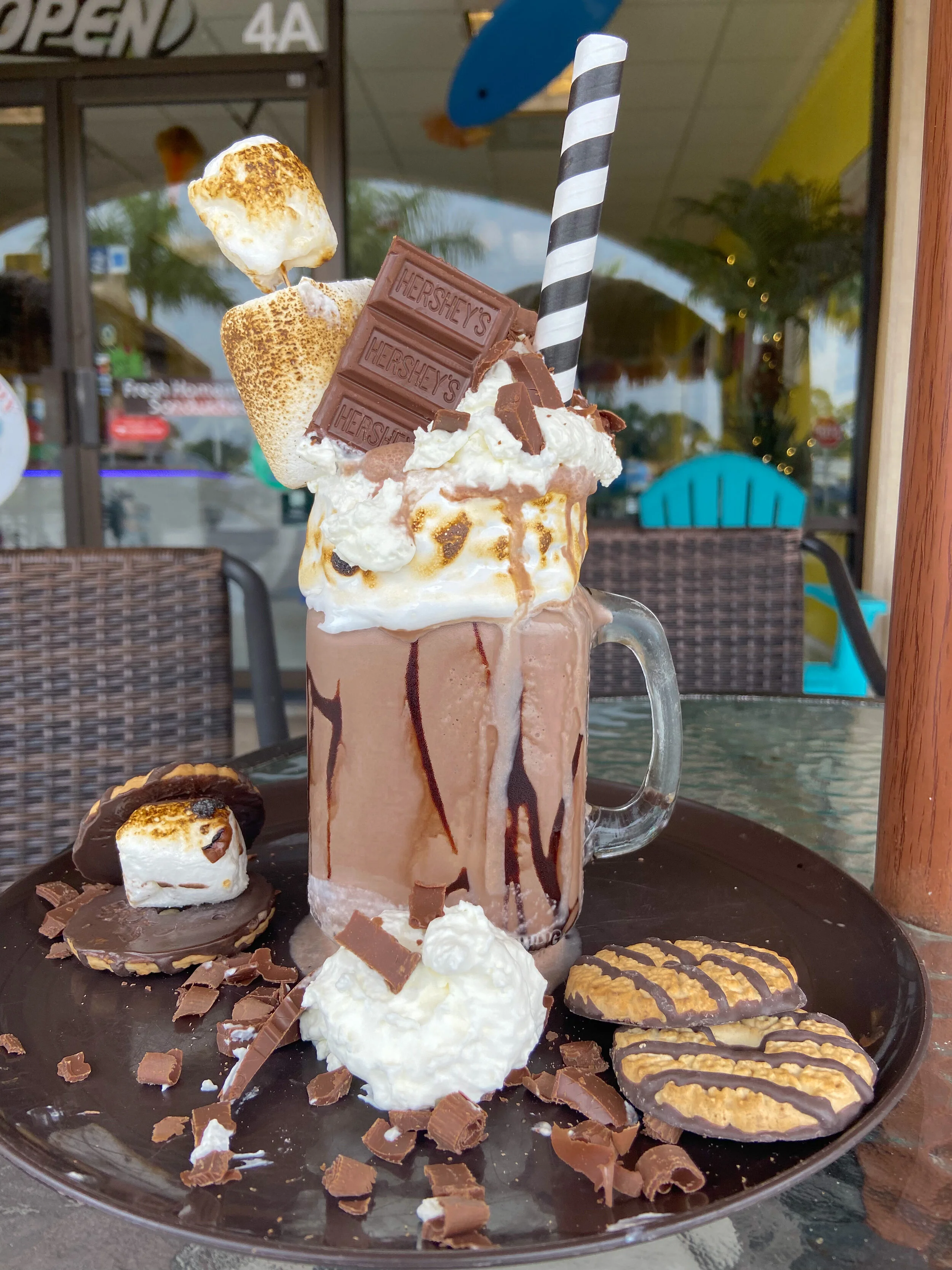 Crazy Shakez — Crazy Conez